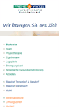 Mobile Screenshot of frehe-watzl.de